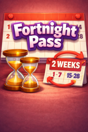 Fortnight pass
