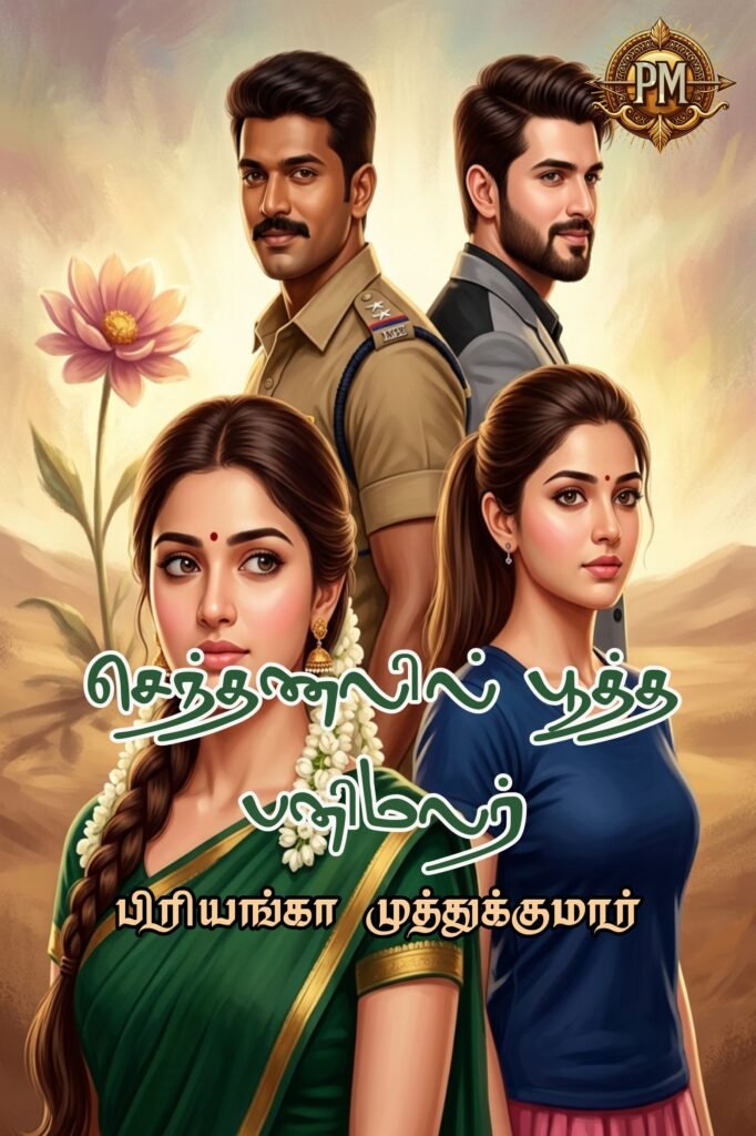 செந்தணலில் பூத்த பனிமலர்