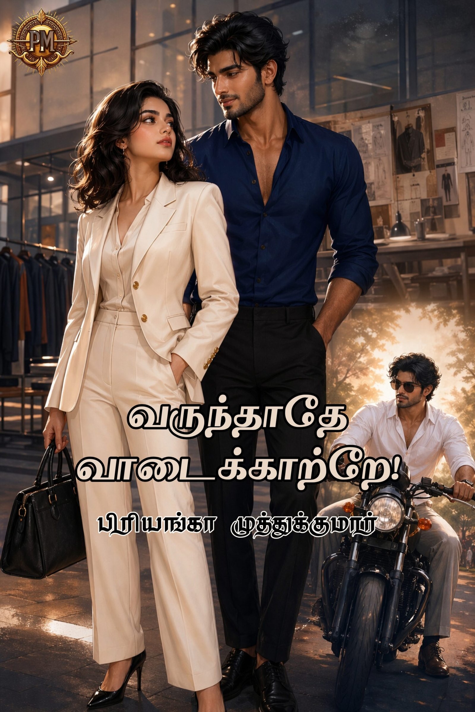 வருந்தாதே வாடைக்காற்றே