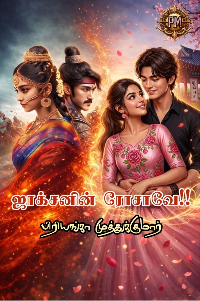 ஜாக்சனின் ரோசாவே