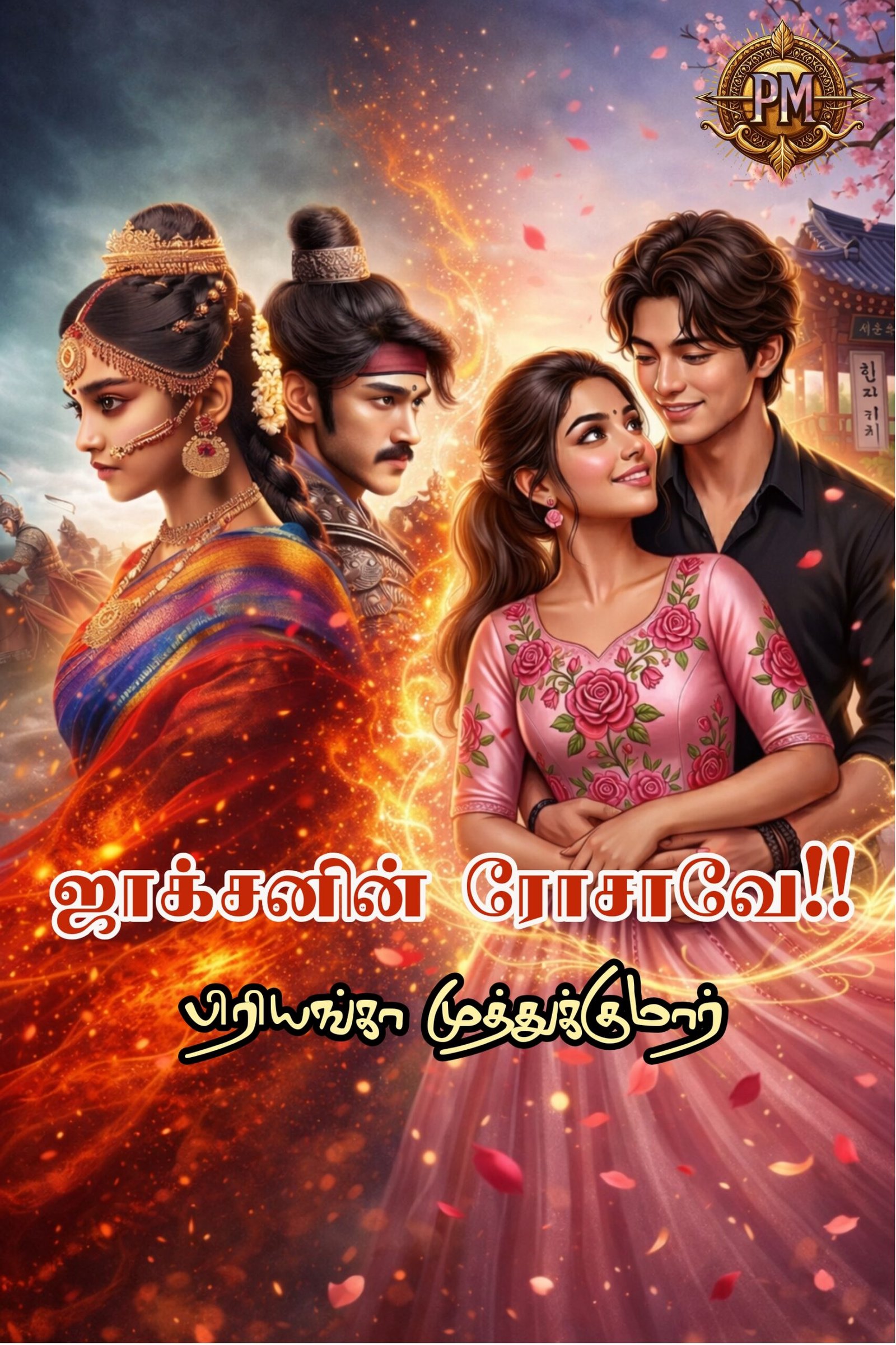 ஜாக்சனின் ரோசாவே