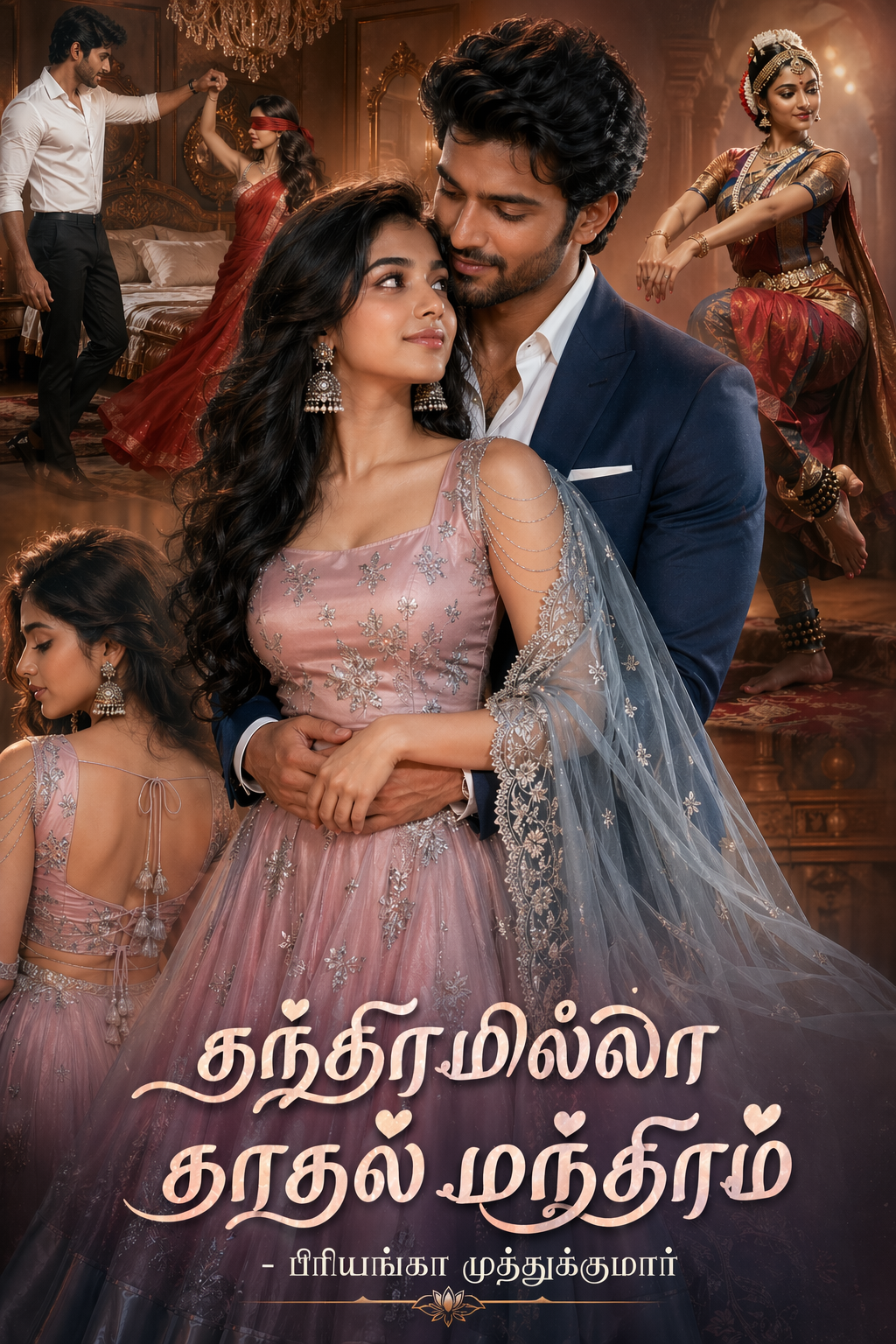 தந்திரமில்லா காதல் மந்திரம்