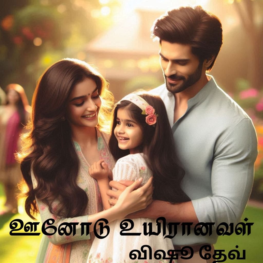 ஊனோடு உயிரானவள்