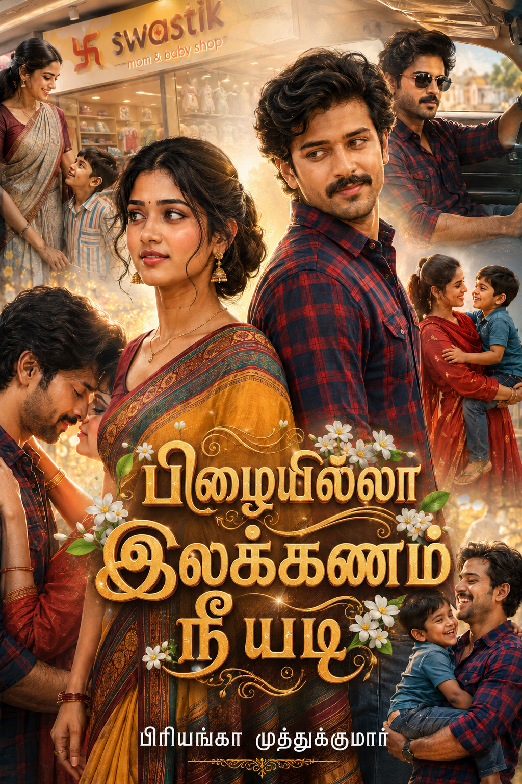 பிழையில்லா இலக்கணம் நீயடி