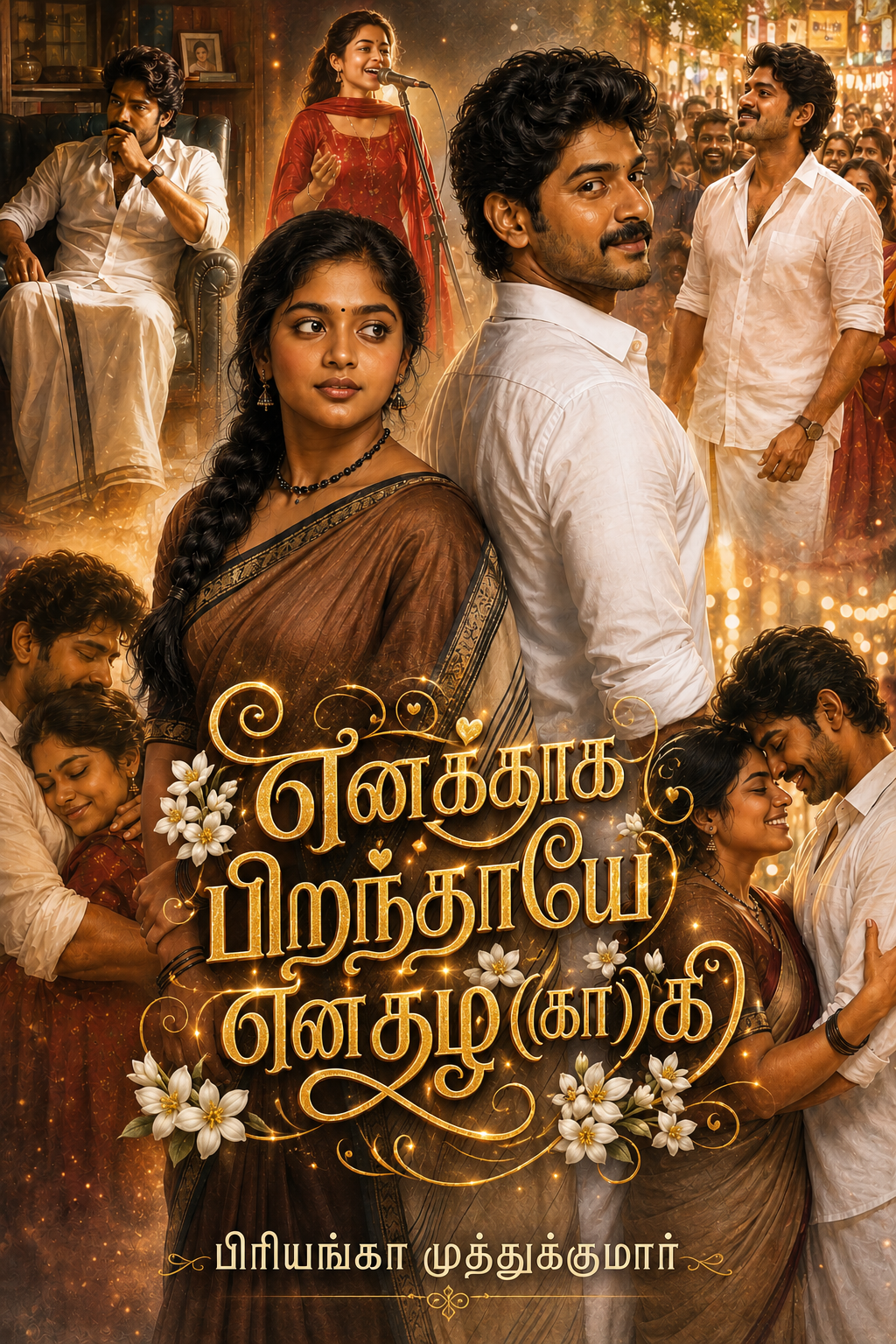 எனக்காக பிறந்தாயே எனதழ(கா)கி