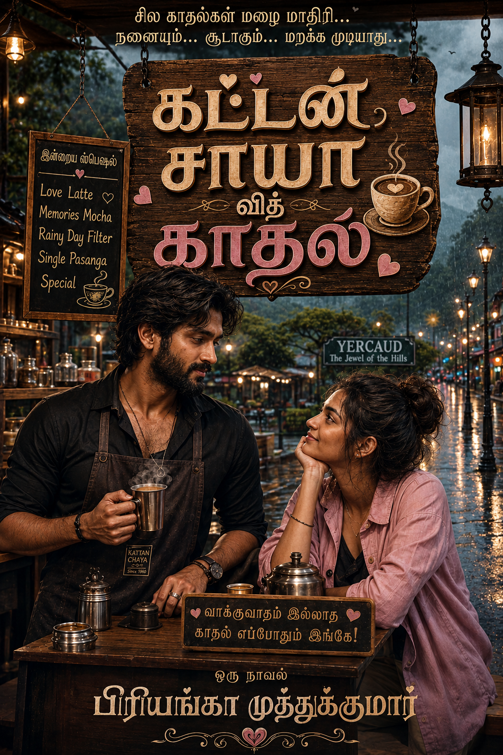 கட்டன் சாயா வித் காதல்