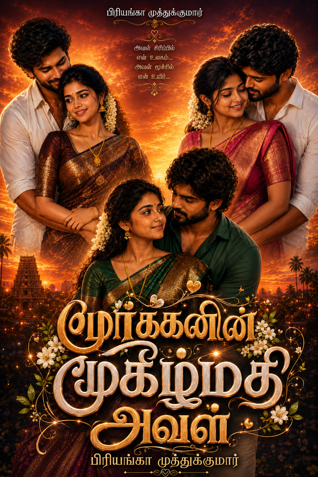 மூர்க்கனின் முகிழ்மதி அவள்