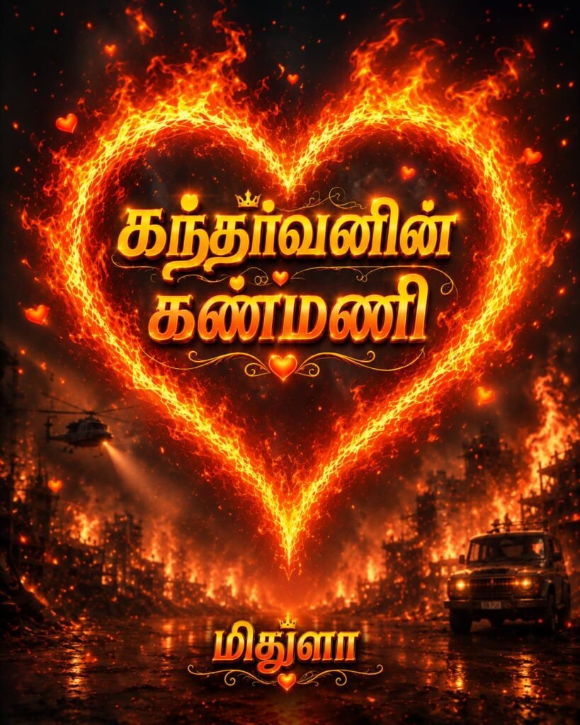 கந்தர்வனின் கண்மணி