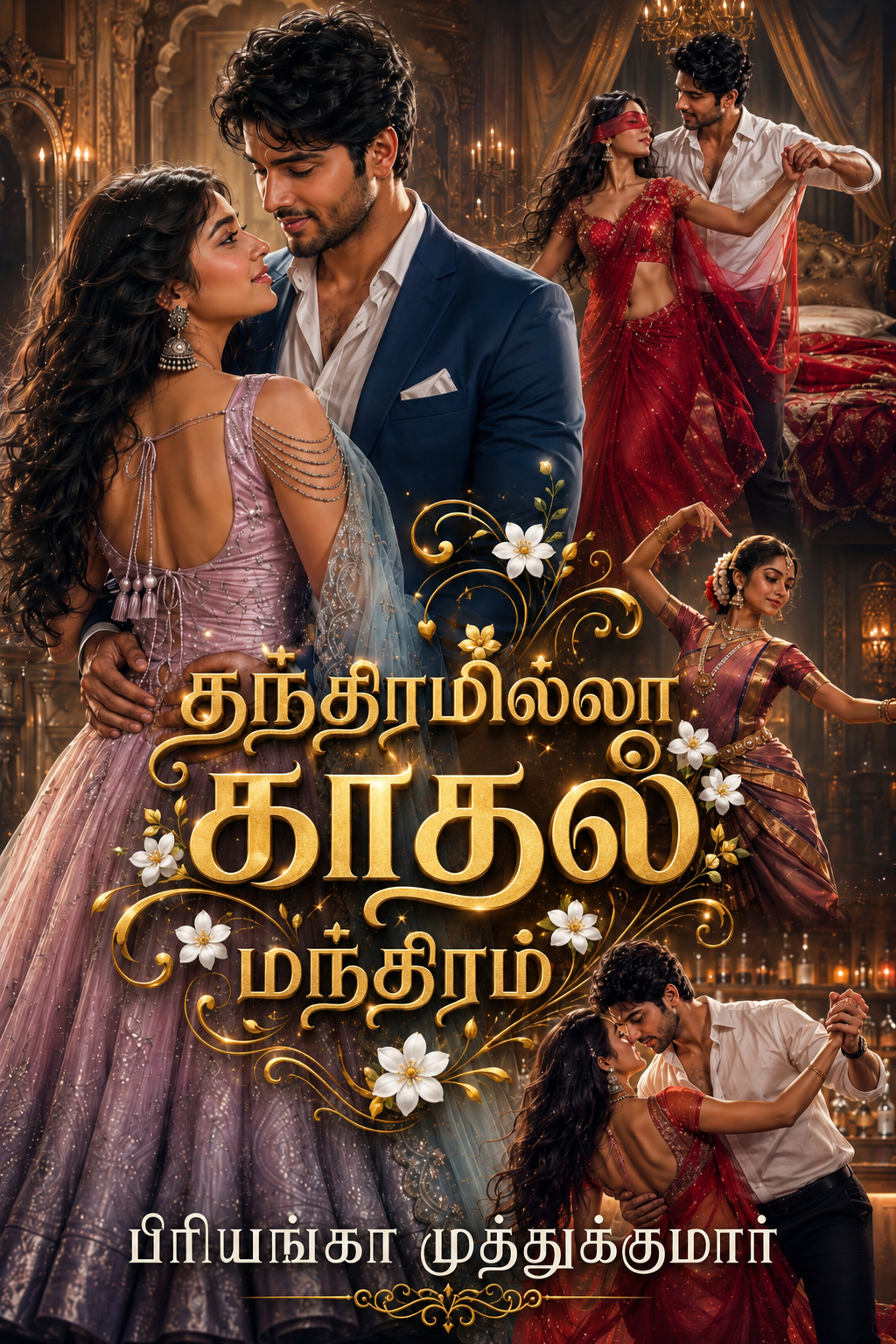 தந்திரமில்லா காதல் மந்திரம்