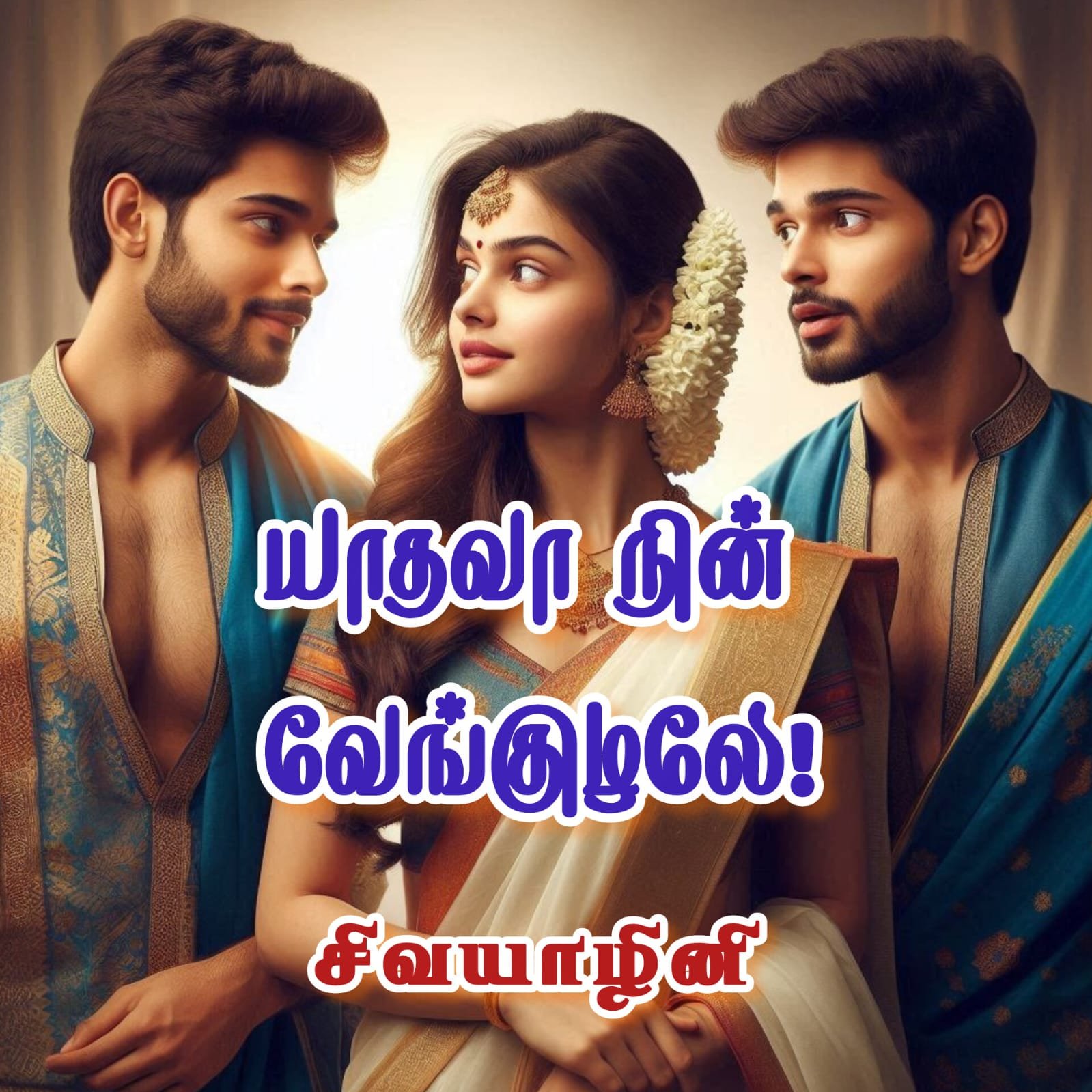 யாதவா நின் வேங்குழலே!