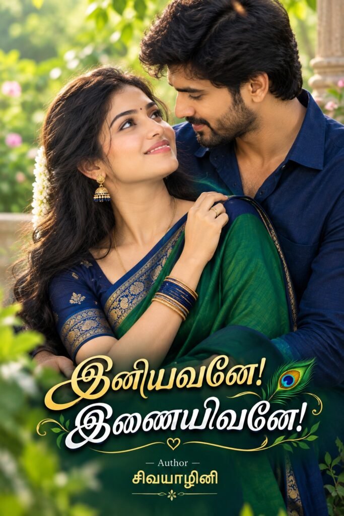 இனியவனே!இணையிவனே!