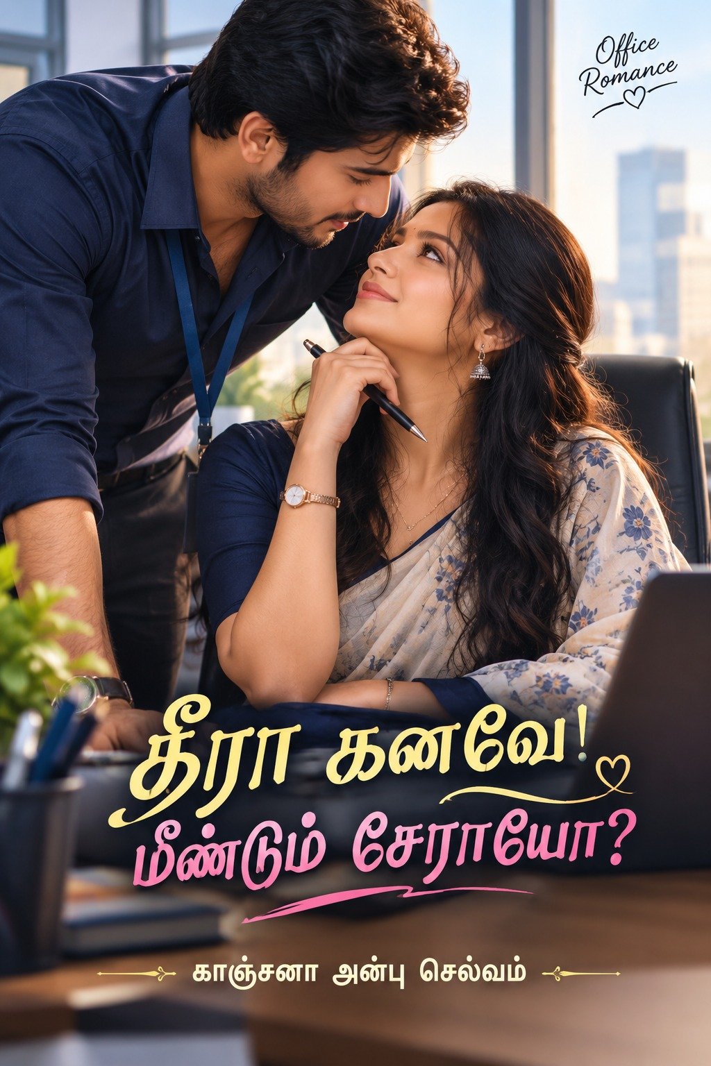 தீராக் கனவே, மீண்டும் சேராயோ???